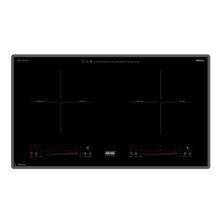 Bếp Từ Giovani G – 368 MAS