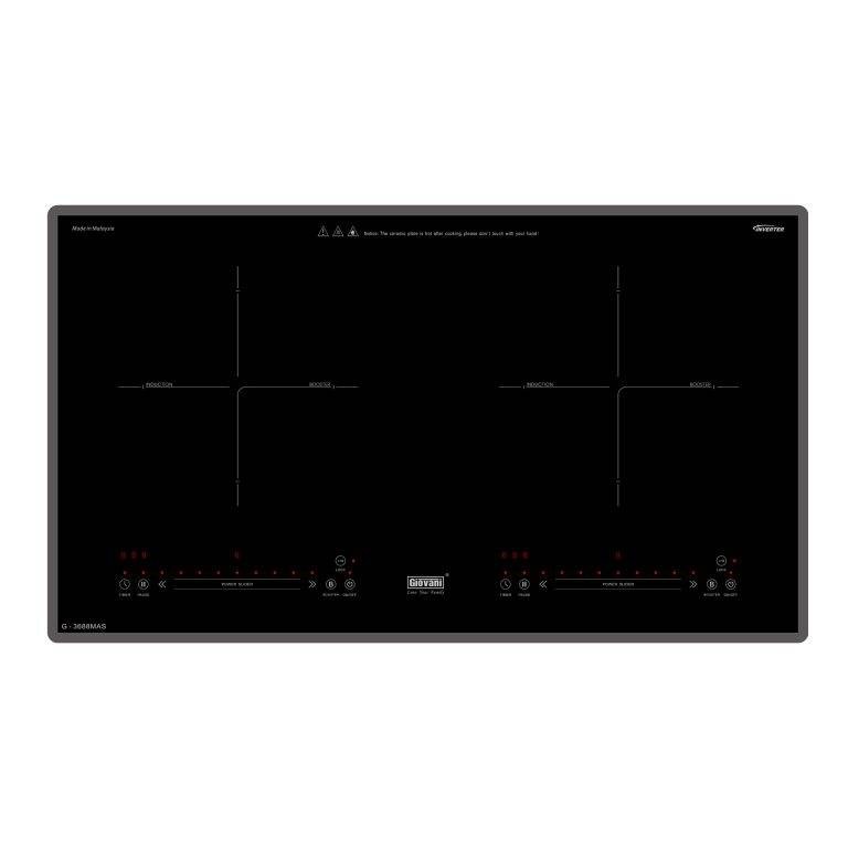 Bếp Từ Giovani G – 3688 MAS