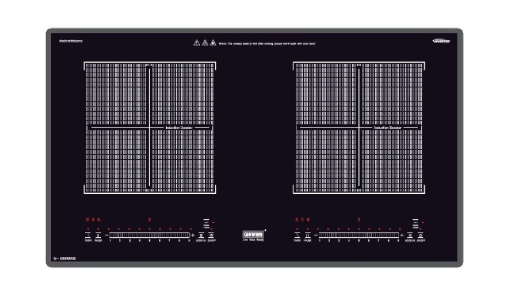 Bếp Từ Giovani G – 999 MAS
