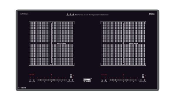 Bếp Từ Giovani G - 999 MAS