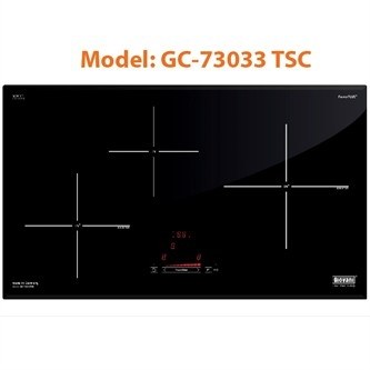 Bếp Từ Giovani GC-73033 TSC