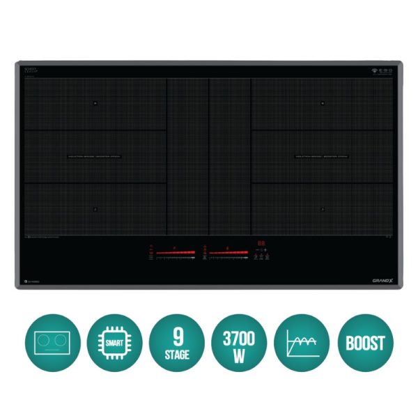 Bếp Từ GrandX GX IH996G Series 9