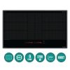 Bếp Từ GrandX GX IP998G Series 9