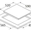Bếp Từ Grasso GS 1 - 406 - ảnh 2