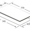 Bếp Từ Grasso GS 77IT - ảnh 2