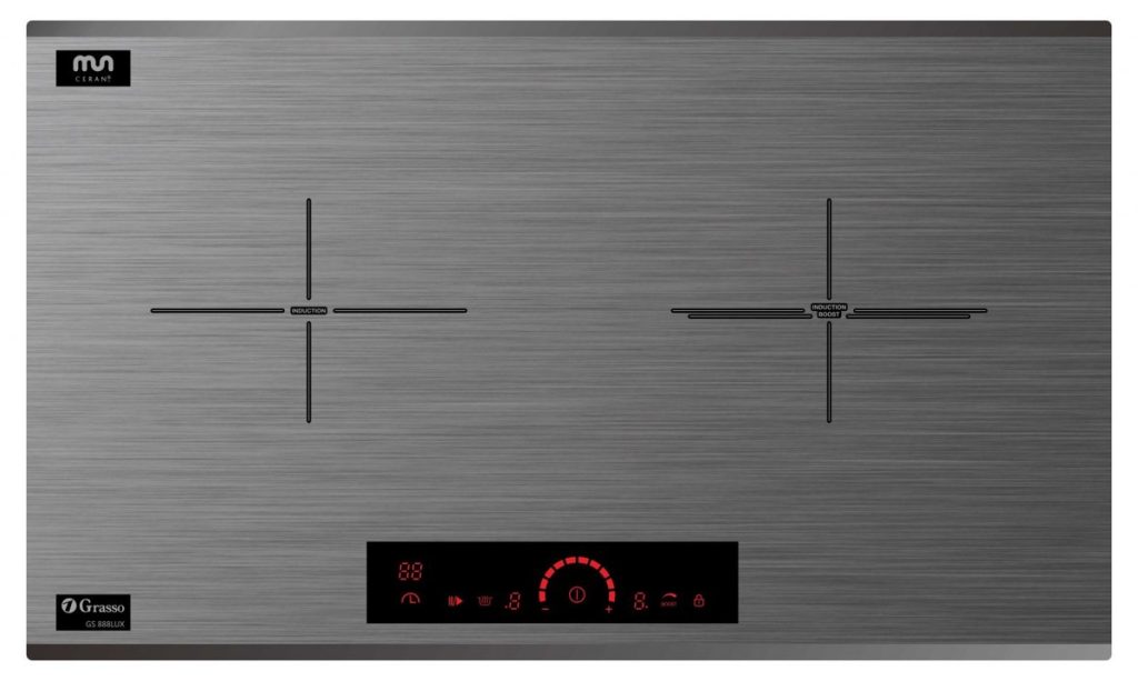 Bếp Từ Grasso GS 888LUX