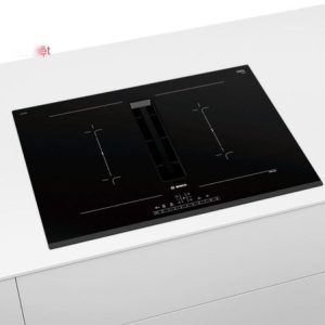 Ảnh công trình thực tế Bếp Từ Kết Hợp Hút Mùi Bosch HMH.PVQ731F15E Series 6