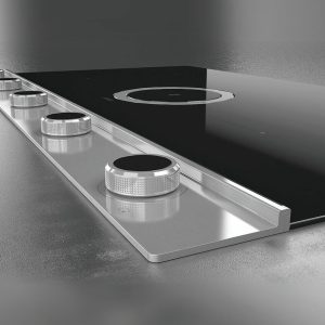 Ảnh công trình thực tế Bếp Từ Kết Hợp Hút Mùi Elica NIKOLATESLA UNPLUGGED BL/F/90 (Ống Thoát)
