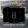 Bếp Từ Kết Hợp Hút Mùi Hafele HC-IHH77A 539.66.822 - ảnh 2