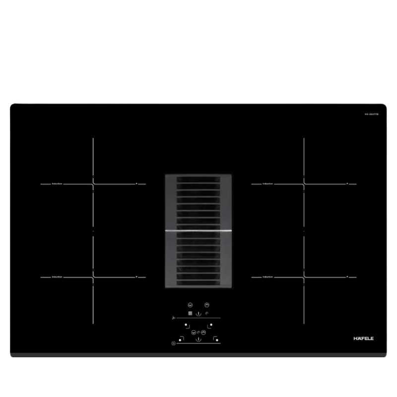 Bếp Từ Kết Hợp Hút Mùi Hafele HC-IHH77A 539.66.822