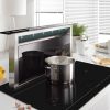 Bếp Từ Kết Hợp Máy Hút Mùi Dudoff Flora - ảnh 2