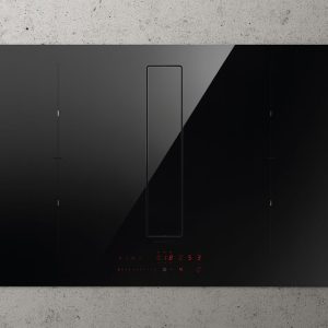 Bếp Từ Kết Hợp Máy Hút Mùi Elica NIKOLATESLA FIT XL BL/A/83