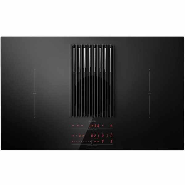 Bếp Từ Kết Hợp Máy Hút Mùi Elica NIKOLATESLA LIBRA BL/F/83 (Than)