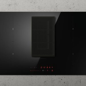Bếp Từ Kết Hợp Máy Hút Mùi Elica NIKOLATESLA PRIME S BL/F PO/83 (*)