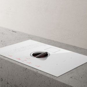 Ảnh công trình thực tế Bếp Từ Kết Hợp Máy Hút Mùi Elica NIKOLATESLA SWITCH WH/A/83 (Ống Thoát)
