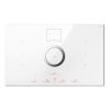 Bếp Từ Kết Hợp Máy Hút Mùi Elica NIKOLATESLA SWITCH WH/F/83