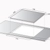 Bếp Từ Kocher DI 336H - ảnh 2