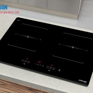 Ảnh công trình thực tế Bếp Từ Kocher DI-633