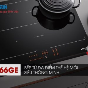 Ảnh công trình thực tế Bếp Từ Kocher DI-866GE