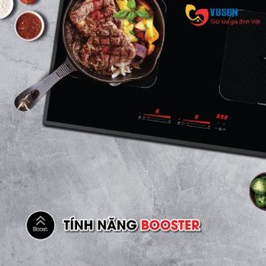 Ảnh công trình thực tế Bếp Từ Kocher DI-881GE