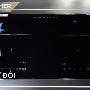 Ảnh công trình thực tế Bếp Từ Kocher DI-882