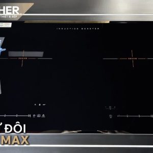 Ảnh công trình thực tế Bếp Từ Kocher DI-882 MAX