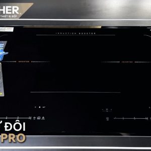 Ảnh công trình thực tế Bếp Từ Kocher DI-882 Pro