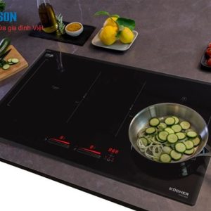 Ảnh công trình thực tế Bếp Từ Kocher DIB4-888