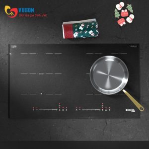 Ảnh công trình thực tế Bếp Từ Kocher X-NANO 6 PRO
