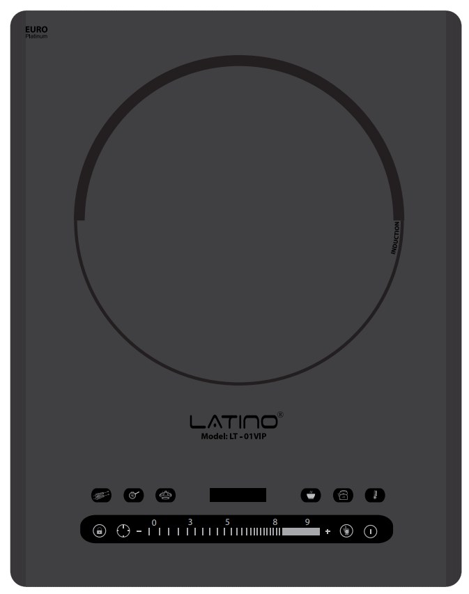 Bếp Từ Latino LT-01VIP