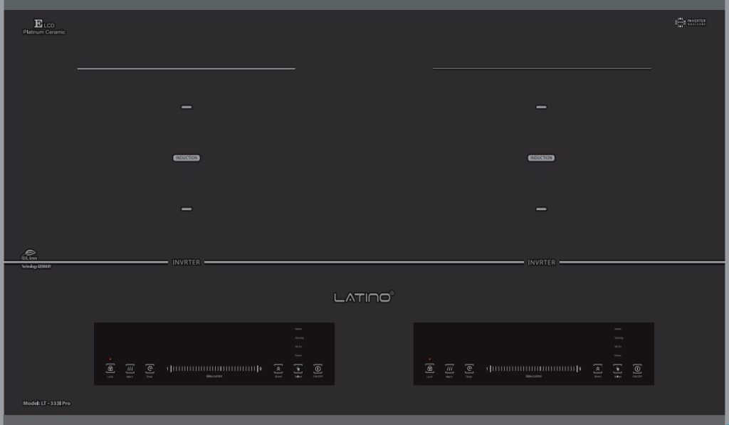 Bếp Từ Latino LT-333I Pro