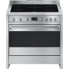 Bếp Từ Liền Lò Hafele Smeg A1PYID-9 536.84.373