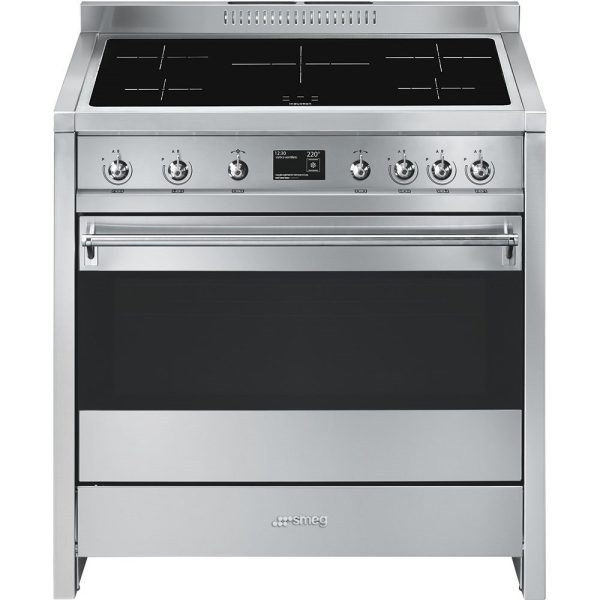 Bếp Từ Liền Lò Hafele Smeg A1PYID-9 536.84.373