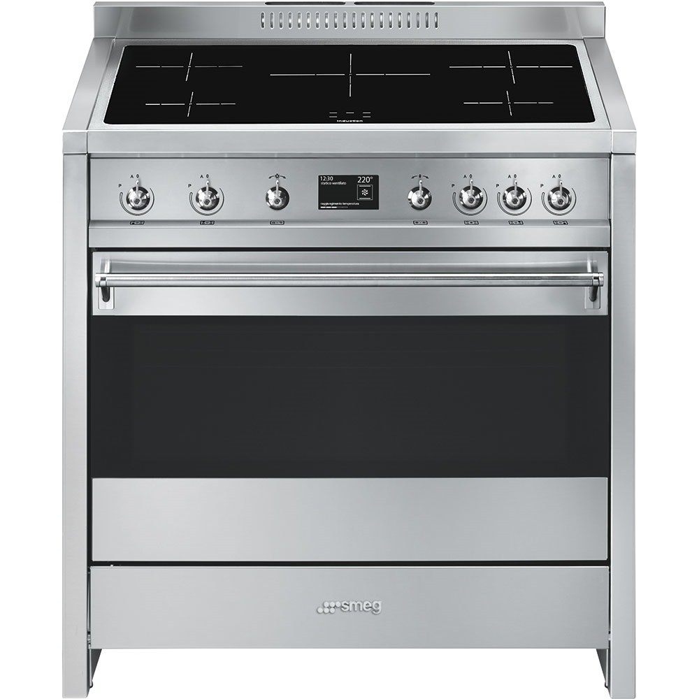 Bếp Từ Liền Lò Hafele Smeg A1PYID-9 536.84.373