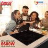 Bếp Từ Lorca LCI-306 PLUS - ảnh 2