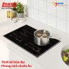 Bếp Từ Lorca LCI 816 PLUS - ảnh 2