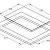 Bếp Từ Lorca LCI-886 - ảnh 2