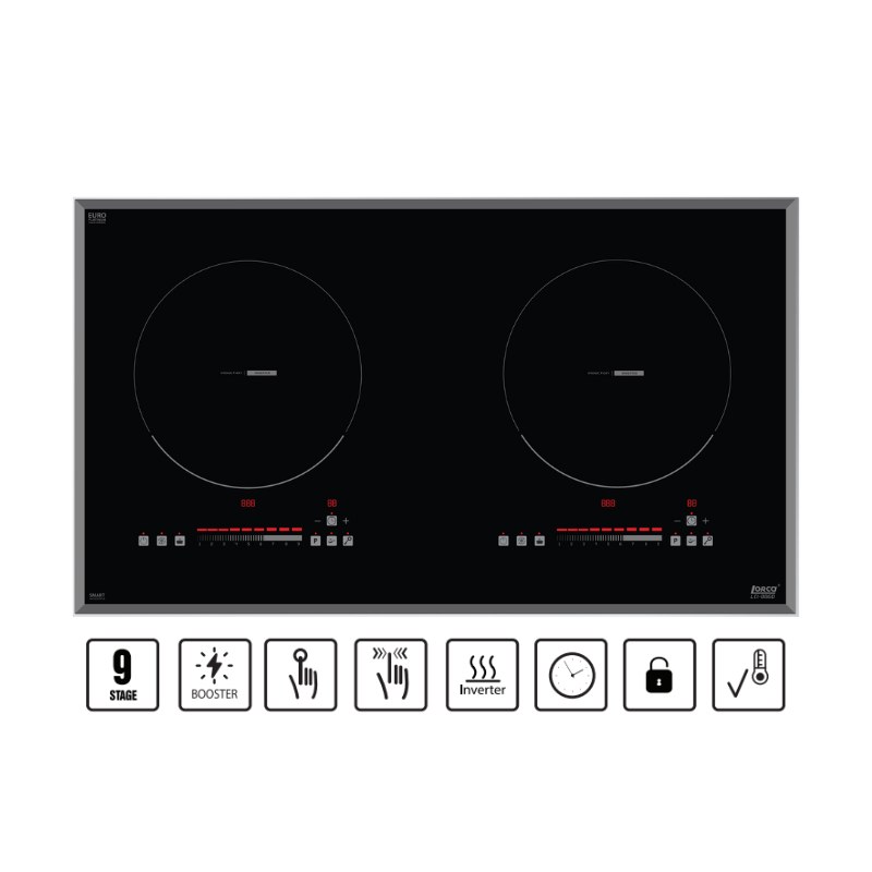 Bếp Từ Lorca LCI-886D