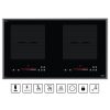Bếp Từ Lorca LCI-886PRO
