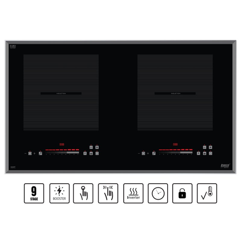 Bếp Từ Lorca LCI-886PRO