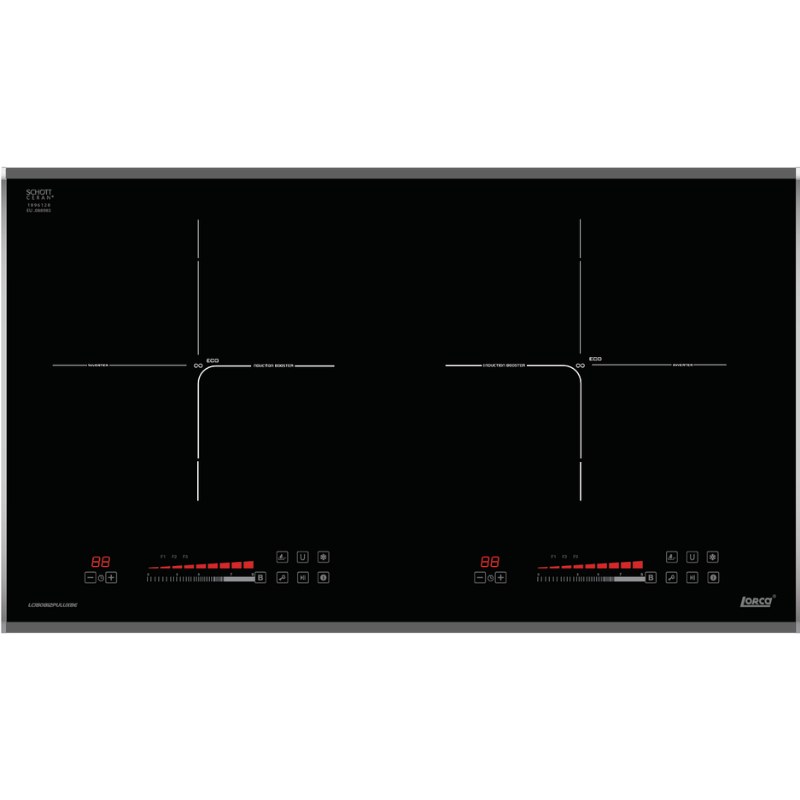 Bếp Từ Lorca LCI80812PULUX8E