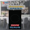 Bếp Từ Malloca DC-3001 - ảnh 2