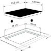 Bếp Từ Munchen GM292IN ( Dòng Sản Phẩm Unendlichkeit - Đức ) - ảnh 2