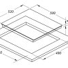 Bếp Từ Nodor I 2160 WH - ảnh 2