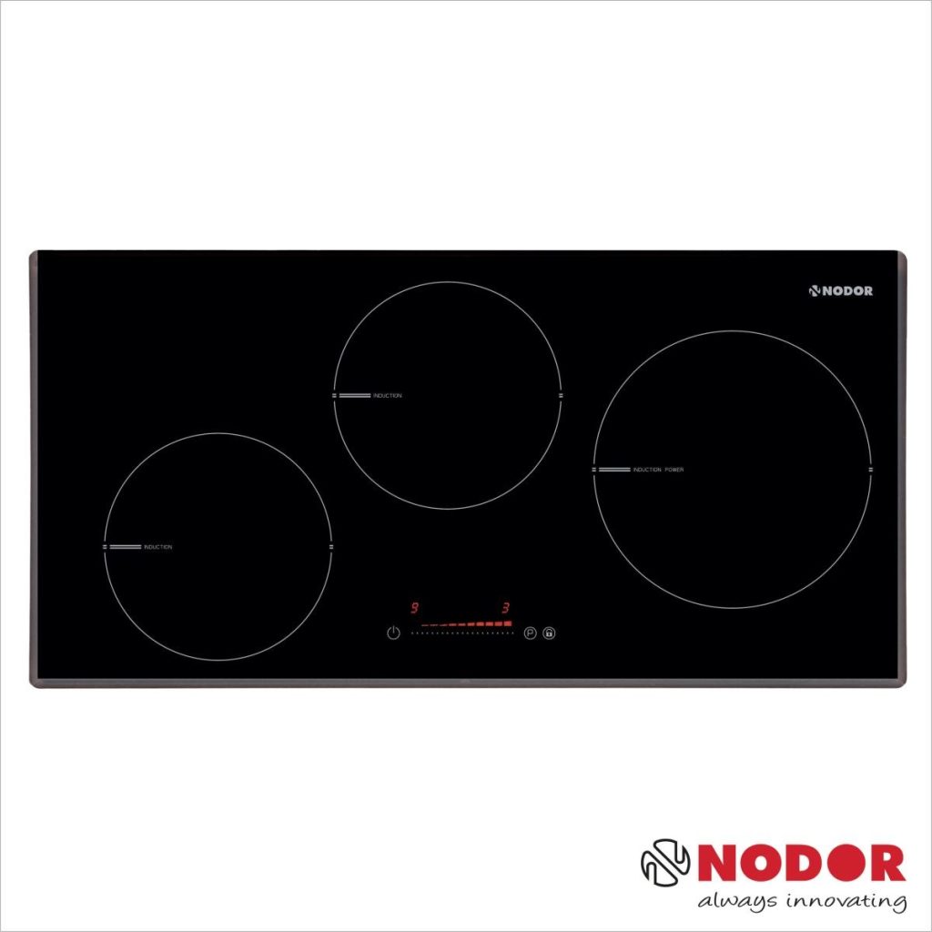 Bếp Từ Nodor I 3070 SL BK