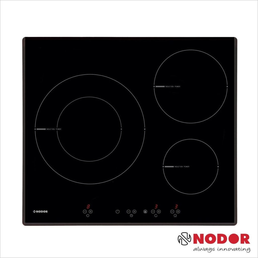 Bếp Từ Nodor I2160 BK