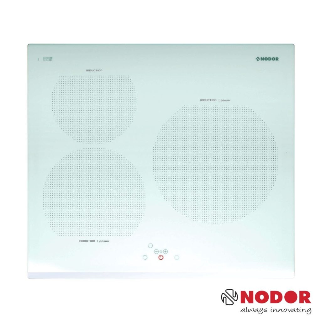 Bếp Từ Nodor IB 36 WHITE