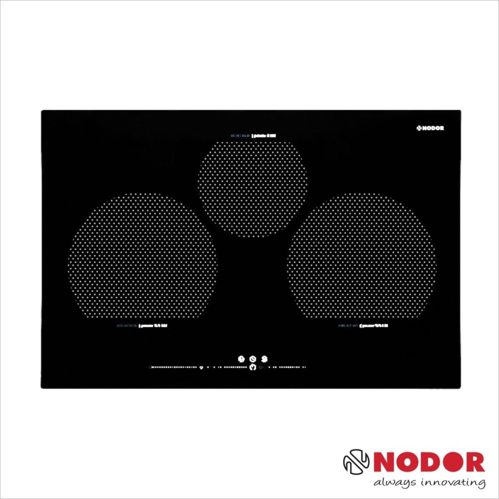 Bếp Từ Nodor IPS 37 BLACK
