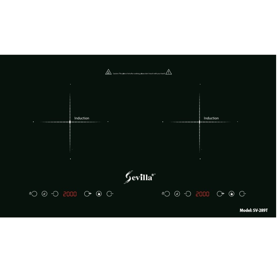 Bếp Từ Sevilla SV-289T