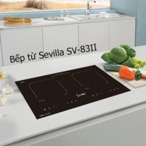 Ảnh công trình thực tế Bếp Từ Sevilla SV-83II